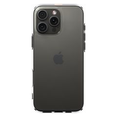 Spigen Ultra Hybrid iPhone 16 Pro Case - Clear-thumb-3