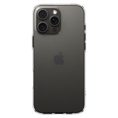 Spigen Liquid Crystal iPhone 16 Pro Case - Clear-thumb-1