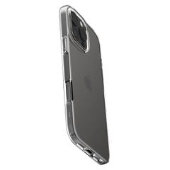 Spigen Liquid Crystal iPhone 16 Pro Case - Clear-thumb-4