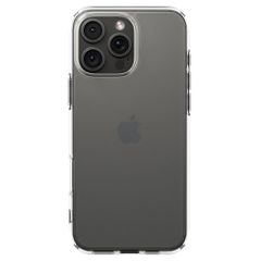 Spigen Ultra Hybrid Case for iPhone 16 Pro Max - Clear-thumb-1