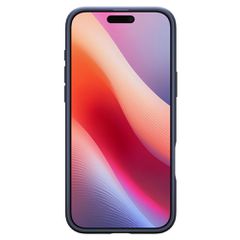 Spigen Ultra Hybrid iPhone 16 Pro Max Case - Blue-thumb-2