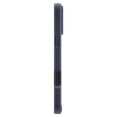 Spigen Ultra Hybrid iPhone 16 Pro Max Case - Blue-thumb-3