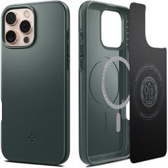 Spigen Thin Fit MagSafe Case for iPhone 16 Pro Max - Green
