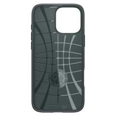Spigen Liquid Air Case for iPhone 16 Pro Max - Green-thumb-2