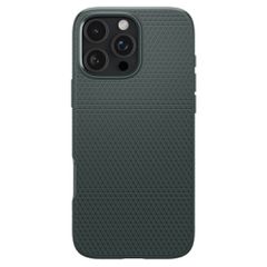 Spigen Liquid Air Case for iPhone 16 Pro Max - Green-thumb-1