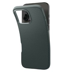 Spigen Liquid Air Case for iPhone 16 Pro Max - Green-thumb-4