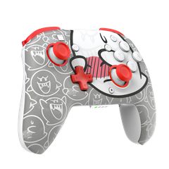 PDP Rematch Wireless Controller Glow - Boo Hoo / Nintendo Switch-thumb-3