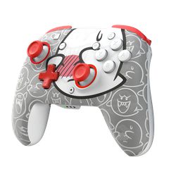 PDP Rematch Wireless Controller Glow - Boo Hoo / Nintendo Switch-thumb-1