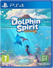 Dolphin Spirit: Ocean Mission / PlayStation 4