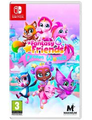 Fantasy Friends Dream Worlds / Nintendo Switch