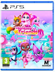 Fantasy Friends Dream Worlds / PlayStation 5