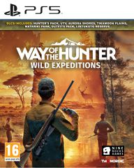 Way of the Hunter - Wild Expeditions / PlayStation 5