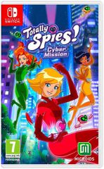 Totally Spies! - Cyber Mission / Nintendo Switch