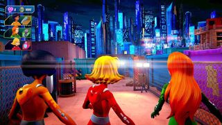 Totally Spies! - Cyber Mission / Nintendo Switch-thumb-1