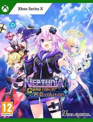 Neptunia Game Maker R:Evolution (Day One Edition) / Xbox Series X