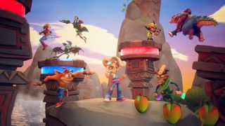 Crash Team Rumble - Deluxe Edition / Xbox One-thumb-2