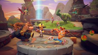 Crash Team Rumble - Deluxe Edition / Xbox One-thumb-1