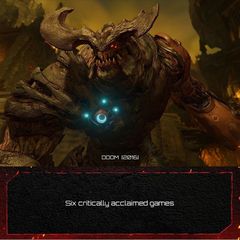 Doom Anthology (Code in Box) / Xbox Series X-thumb-3