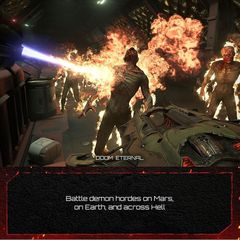 Doom Anthology (Code in Box) / Xbox Series X-thumb-1