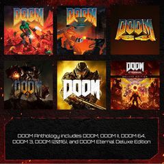 Doom Anthology (Code in Box) / PC-thumb-2