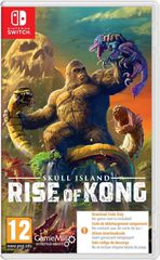 Skull Island: Rise of Kong (Code in Box) / Nintendo Switch