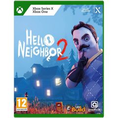 Hello Neighbor 2 / Xbox Series X