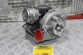 Turbo / Τουρμπίνα Nissan Navara D40 3 2005-2010 751243-5002S (Καινούρια)