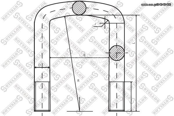 ΕΛΑΣΜΑ ΕΛΑΤΗΡΙΟΥ ΕΛΑΣΜΑ ΕΛΑΤΗΡΙΟΥ A-M16X1,5-81X 8464605SX              06461110335