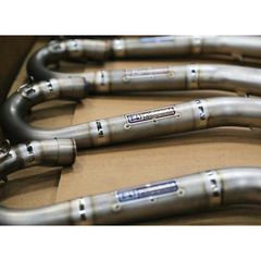 Πολλαπλη Σωληνας Εξατμισης Honda Crf 450 Rwe 2025 S.steel | Yoshimura