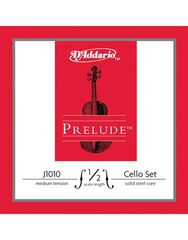 D'Addario Prelude J1010 1/2 Medium Tension Σετ χορδών τσέλου