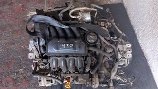 Εγκέφαλος Κινητήρα Σετ Skoda Octavia '03 Προσφορά