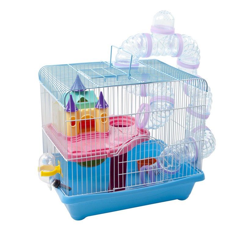 MISS BIANCA HAMSTER CAGE No2