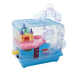 MISS BIANCA HAMSTER CAGE No2