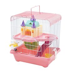 MISS BIANCA HAMSTER CAGE No1