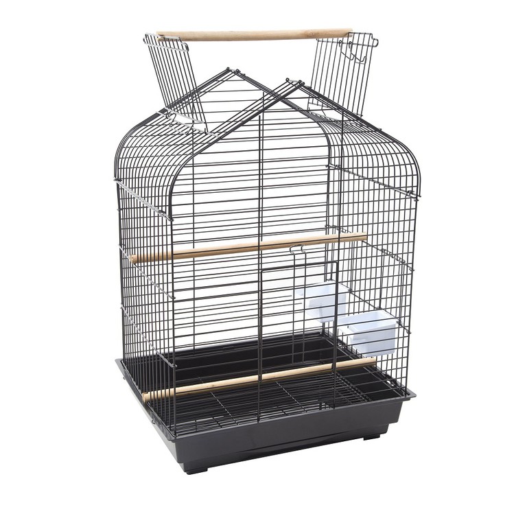 BLU THE PARROT CAGE BLACK No1