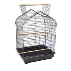 BLU THE PARROT CAGE BLACK No1