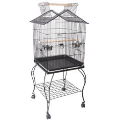 BLU THE PARROT CAGE BLACK No2