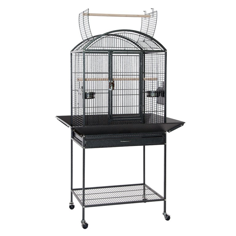 BLU THE PARROT CAGE BLACK No3