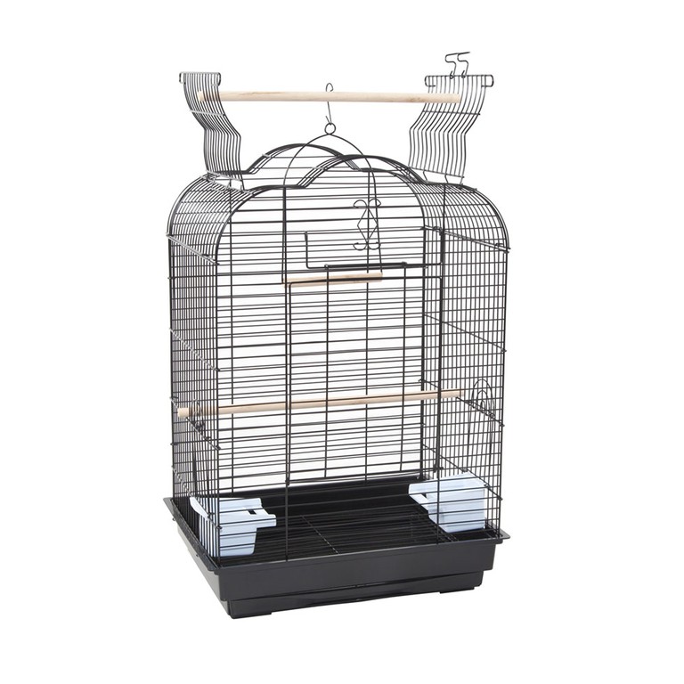 BLU THE PARROT CAGE BLACK No4