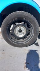 Ζάντες Smart ForTwo '04 Προσφορά