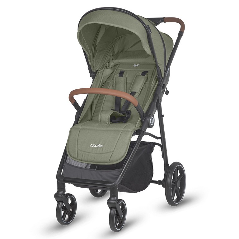 Καρότσι Finley Moss Green Coccolle