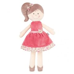 Μαλακή Κούκλα Rosy Amek Toys