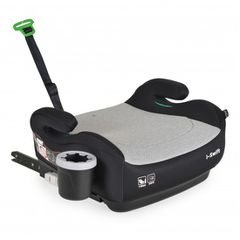 Κάθισμα Αυτοκινήτου Booster Με Isofix 125-150cm I-Swift Grey Cangaroo