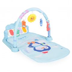 Γυμναστήριο Δραστηριοτήτων Penguin Blue Moni