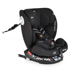Κάθισμα Αυτοκινήτου 40-150cm Nitro Black Moni