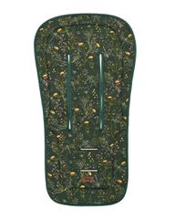 Αντιιδρωτικό Στρώμα Καροτσιού Secret Garden Green Kikka Boo