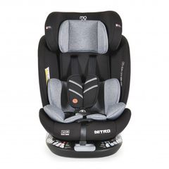 Κάθισμα Αυτοκινήτου 40-150cm Nitro Grey Moni-thumb-2