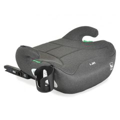 Κάθισμα Αυτοκινήτου Booster Με Isofix125-150 cm I-Jet Grey Moni