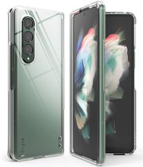 Θήκη Σιλικόνης Ringke Slim Slim Cover PC Case for Samsung Galaxy Z Fold 3 Clear (S536E52)