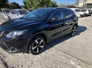 Nissan Qashqai 2016